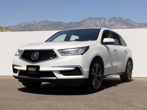 Used 2020 Acura MDX SH-AWD w/ Technology Package image 1
