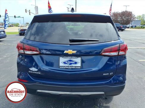 Used 2023 Chevrolet Equinox LT AWD/4WD image 6
