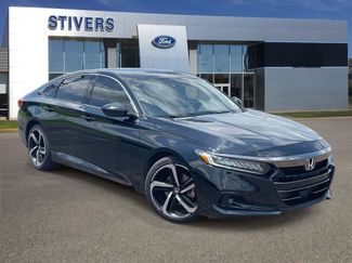 Used 2021 Honda Accord Sport video 1