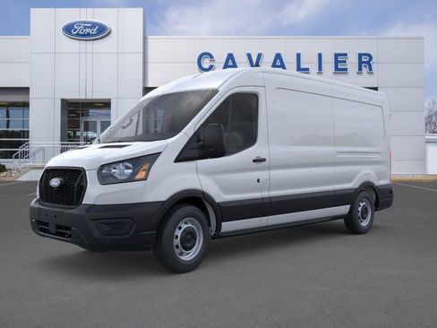 New 2026 Ford Transit 250 148 Medium Roof w/ Load Area Protection Package RWD image 1