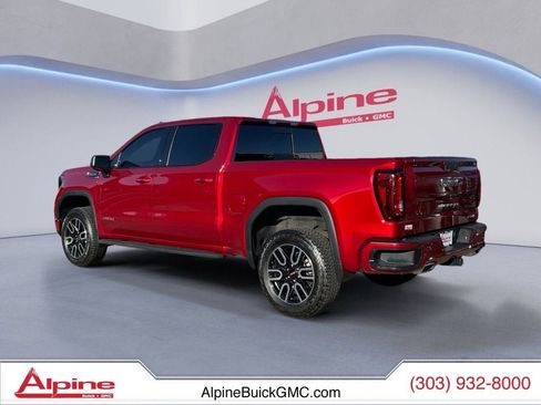Used 2025 GMC Sierra 1500 AT4 w/ AT4 Premium Package image 3