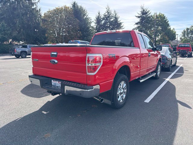 Used 2013 Ford F150 XLT w/ Luxury Equipment Group AWD/4WD image 3
