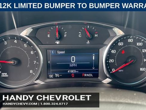 Certified 2024 Chevrolet Equinox RS w/ LPO, Floor Liner Package AWD/4WD image 25