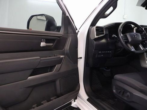 Used 2025 Toyota Tundra SR5 AWD/4WD image 8