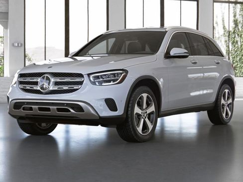 Certified 2022 Mercedes-Benz GLC 300 4MATIC image 1