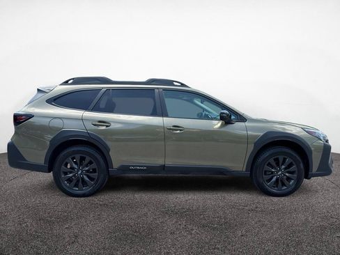 Certified 2024 Subaru Outback Onyx Edition AWD/4WD image 8