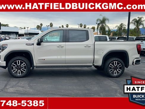 New 2026 GMC Sierra 1500 AT4 w/ AT4 Premium Package image 2