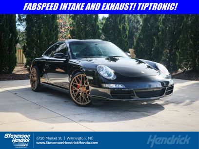 Used 2005 Porsche 911 Carrera S