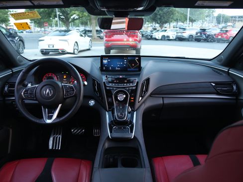 Used 2021 Acura RDX A-Spec FWD image 16