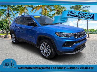 Used 2024 Jeep Compass Latitude