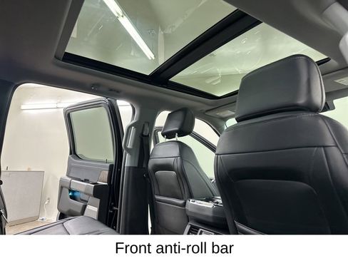 Used 2022 Ford F150 Lariat w/ Equipment Group 502A High image 23