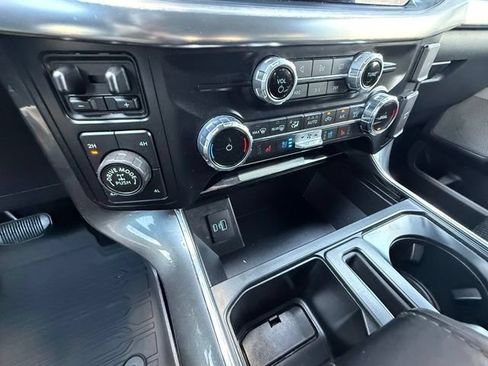 Used 2022 Ford F150 Lariat w/ Max Trailer Tow Package AWD/4WD image 28