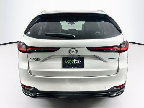 Used 2024 MAZDA CX-90 Plug-In Hybrid w/ Preferred AWD/4WD image 7