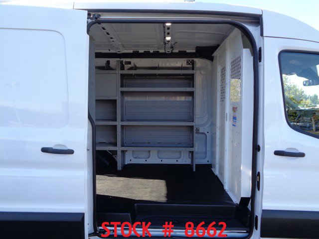 Used 2023 Ford Transit 150 Medium Roof RWD image 6