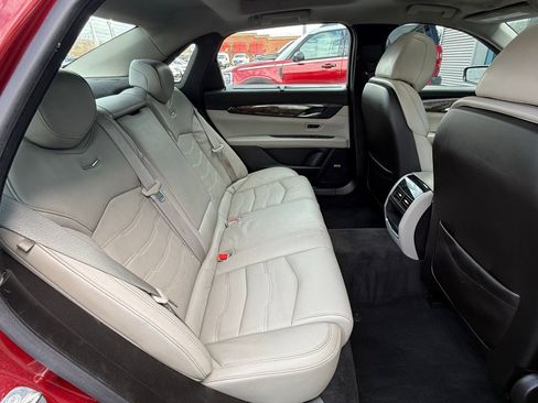 Used 2017 Cadillac CT6 Premium Luxury w/ Active Chassis Package image 15