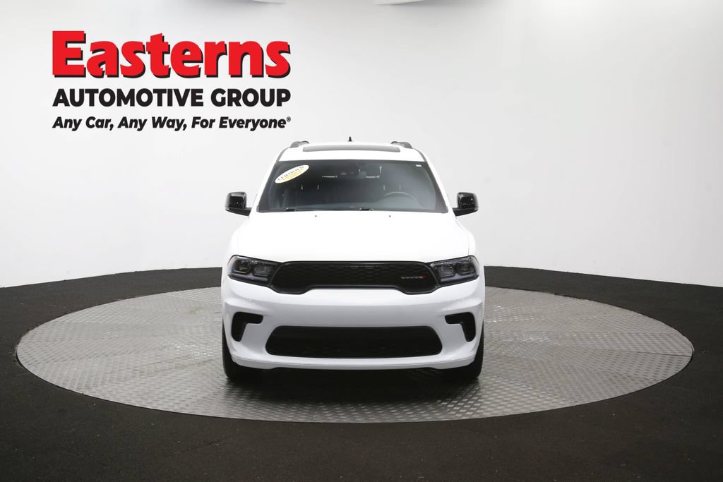 Used 2024 Dodge Durango GT RWD image 50