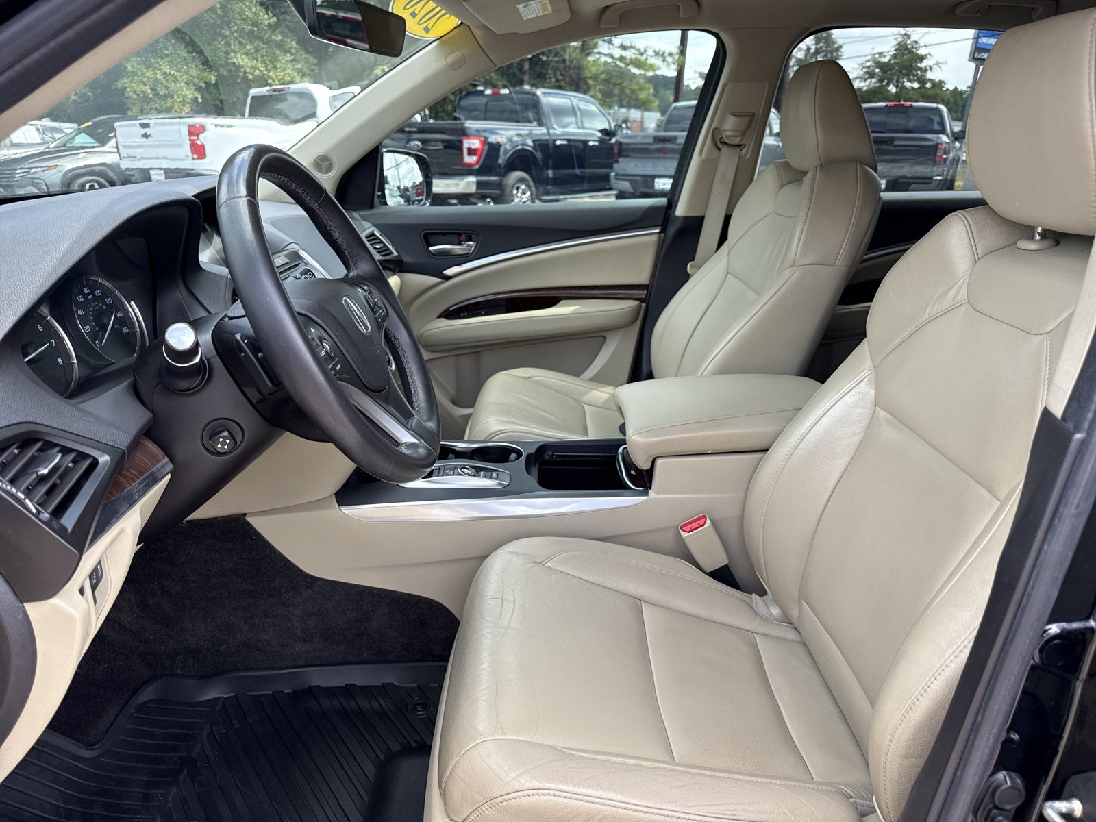 Used 2020 Acura MDX FWD image 11