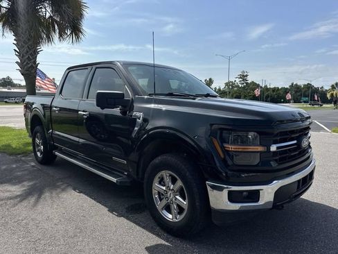 Certified 2024 Ford F150 XLT w/ Mobile Office Package AWD/4WD image 13