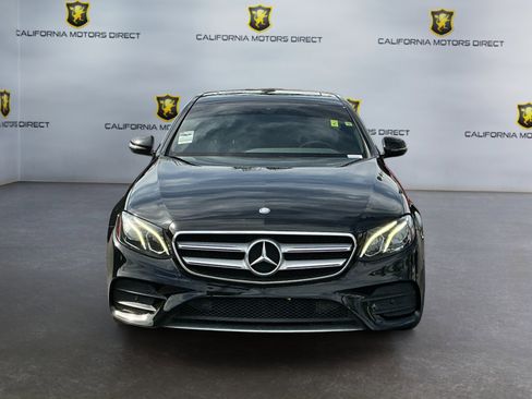 Used 2017 Mercedes-Benz E 300 w/ Premium 1 Package image 8