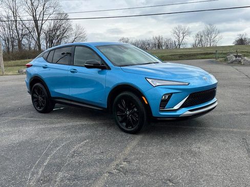 Used 2025 Buick Envista Sport Touring w/ Convenience I Package image 7