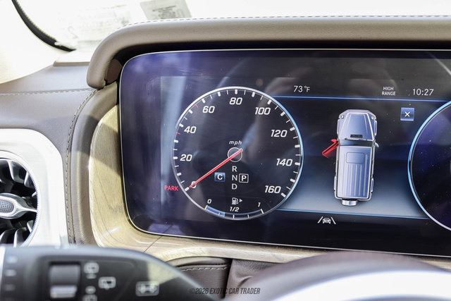 Used 2023 Mercedes-Benz G 550 image 21
