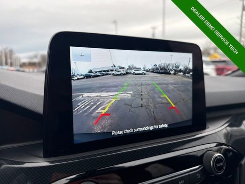 Used 2025 Ford Escape ST-Line Elite image 34