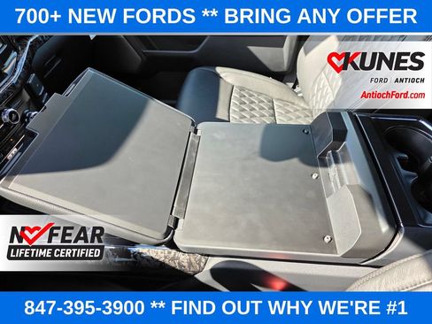 New 2026 Ford F150 XLT w/ Equipment Group 303A High AWD/4WD image 63
