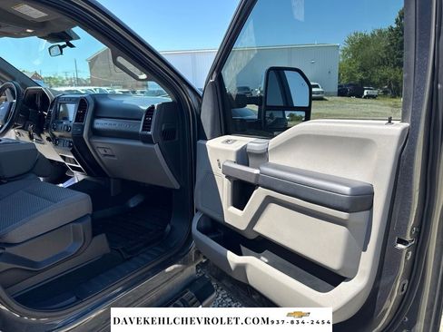 Used 2020 Ford F250 XLT w/ XLT Premium Package AWD/4WD image 23