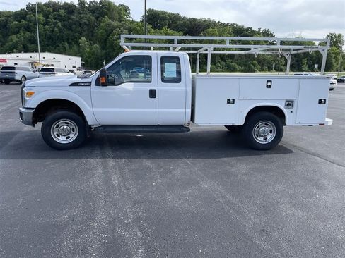 Used 2016 Ford F350 XL w/ Power Equipment Group AWD/4WD image 6