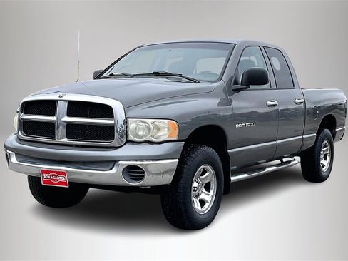 Used 2005 Dodge Ram 1500 Truck SLT image 2