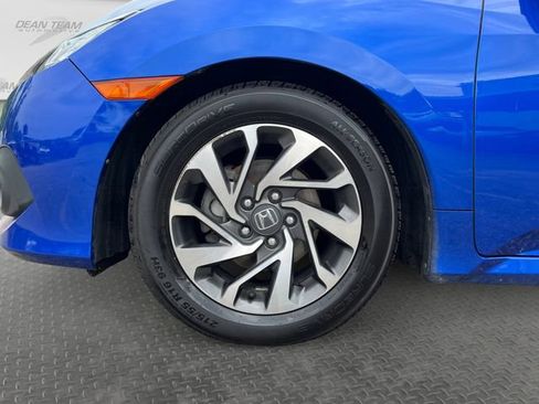 Used 2016 Honda Civic EX image 14
