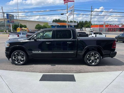 Used 2020 RAM 1500 Limited AWD/4WD image 6