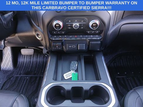 Certified 2019 GMC Sierra 1500 Denali w/ Denali Ultimate Package image 36