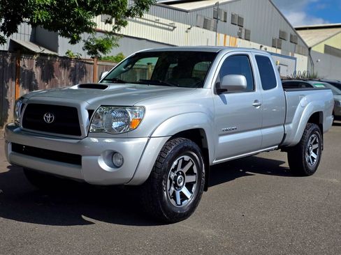 Used 2006 Toyota Tacoma 4x4 Access Cab V6 image 4