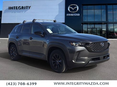 Certified 2025 MAZDA CX-50 2.5 Hybrid w/ Preferred Pkg image 1