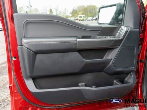 Used 2022 Ford F150 XLT w/ Equipment Group 302A High AWD/4WD image 15