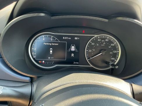 New 2025 Nissan Versa SV w/ Trunk Package image 20