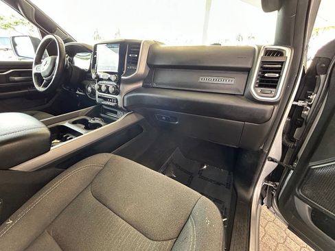 Used 2022 RAM 1500 Big Horn RWD image 29