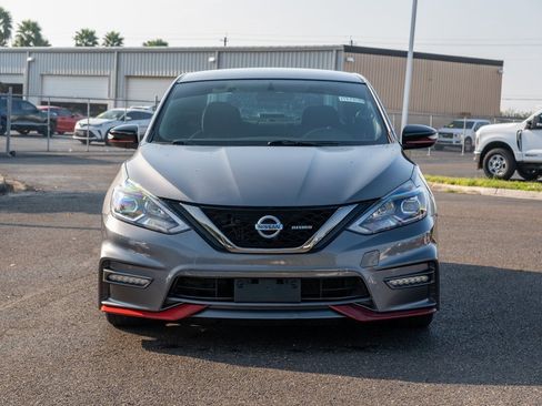 Used 2017 Nissan Sentra NISMO w/ NISMO Premium Package image 2
