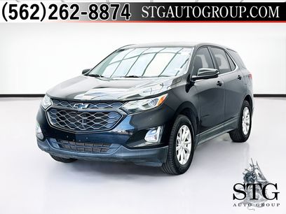 Used 2018 Chevrolet Equinox LT