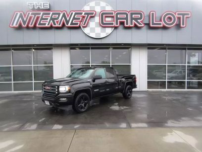 Used 2019 GMC Sierra 1500 Limited w/ Elevation Edition