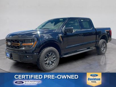 Certified 2024 Ford F150 Tremor w/ Mobile Office Package