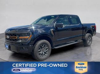 Certified 2024 Ford F150 Tremor w/ Mobile Office Package AWD/4WD video 1
