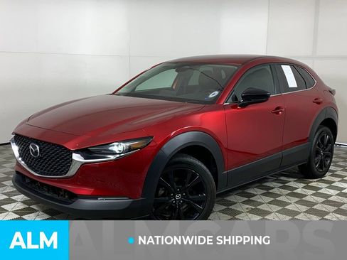 Used 2024 MAZDA CX-30 AWD 2.5 S w/ Select Sport Pkg image 3