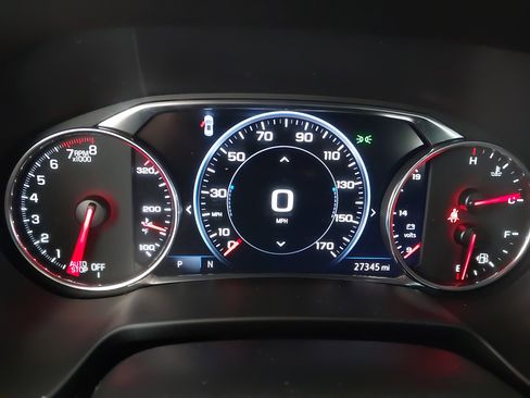 New 2023 Chevrolet Blazer RS w/ Enhanced Convenience Package FWD image 19