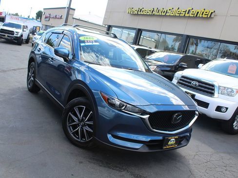Used 2018 MAZDA CX-5 Touring w/ Preferred Equipment Package image 40