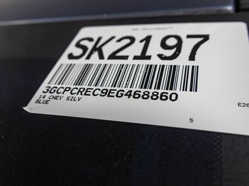 Used 2014 Chevrolet Silverado 1500 LT w/ All Star Edition RWD image 48