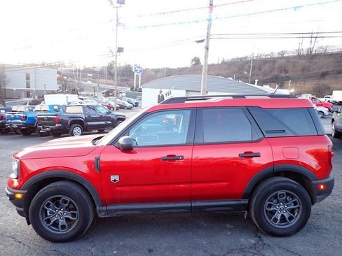 Used 2024 Ford Bronco Sport Big Bend w/ Convenience Package image 2