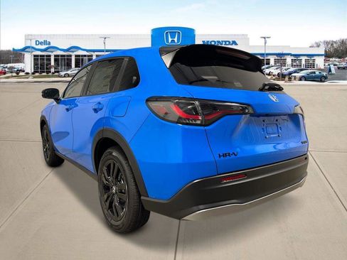 New 2026 Honda HR-V Sport image 5