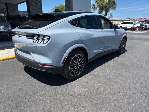Used 2025 Ford Mustang Mach-E Premium image 3